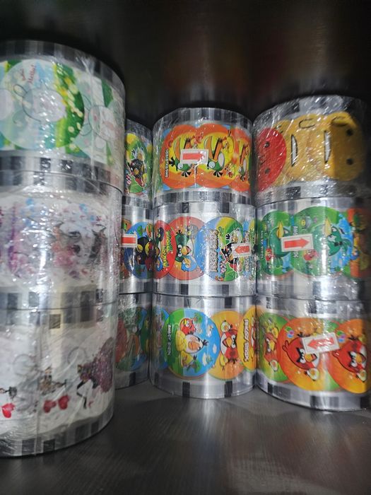 Плёнка для запайки - 3000 штук