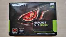 Видеокарта GeForce GTX 1050 Ti