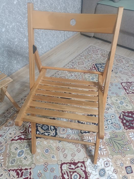 стулья деревянные для кухни бу расскладные
