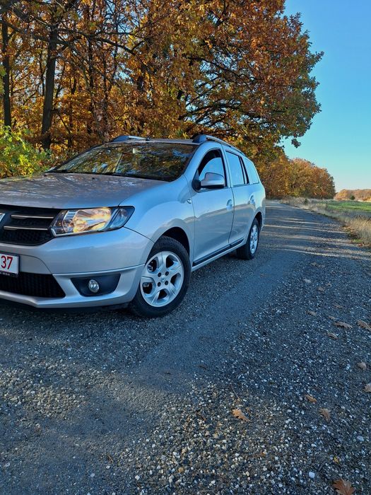 Dacia Logan mcv 0.9 prestige