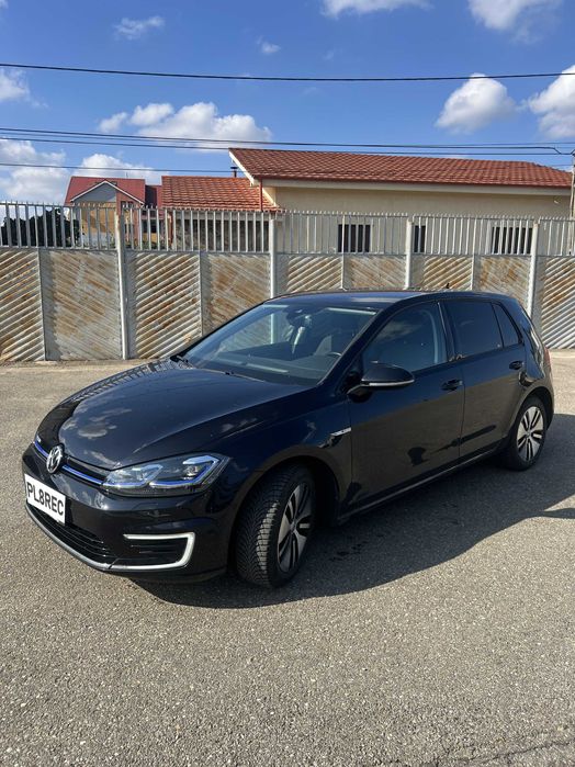 Volkswagen Golf e-Golf 36 kWh