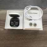 Casti Samsung Galaxy Buds2 Negre Negociabil