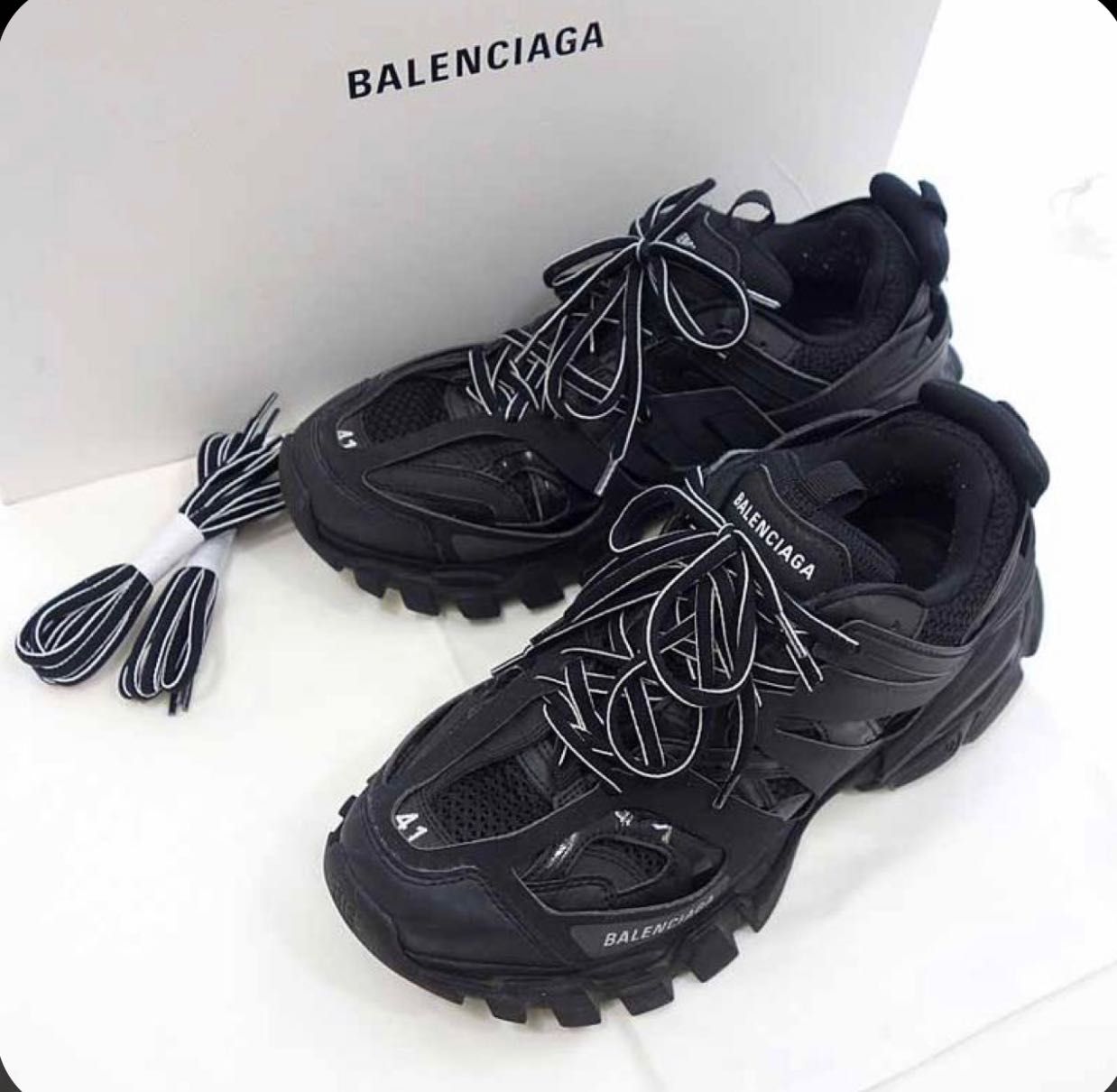 Balenciaga Track