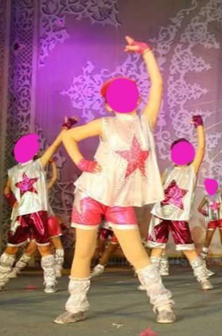 Праздничный костюм