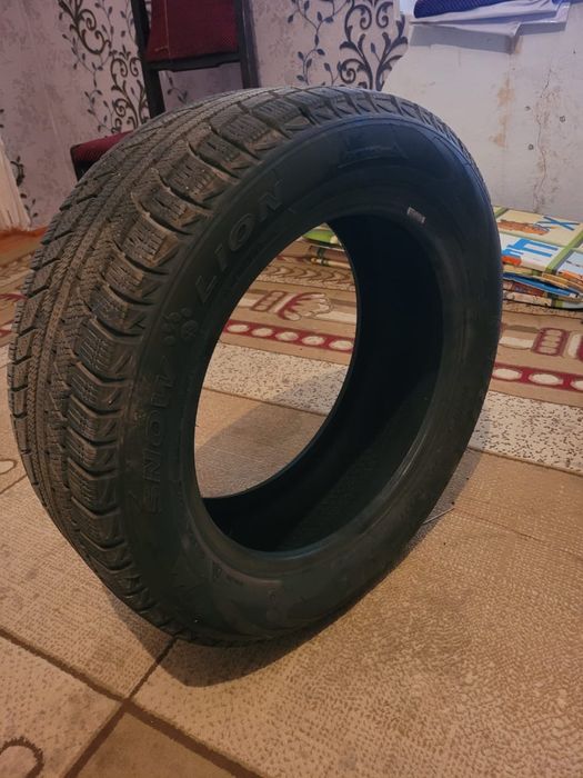 Зимние шины 205/55/R16