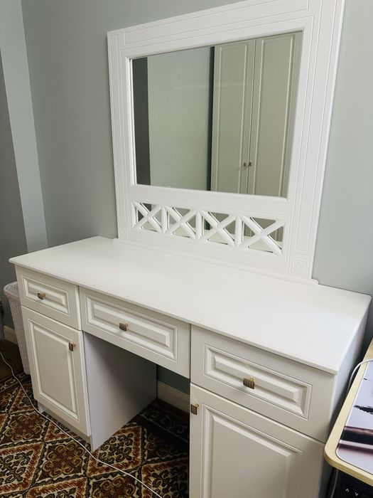 Спальный гарнитур МДФ