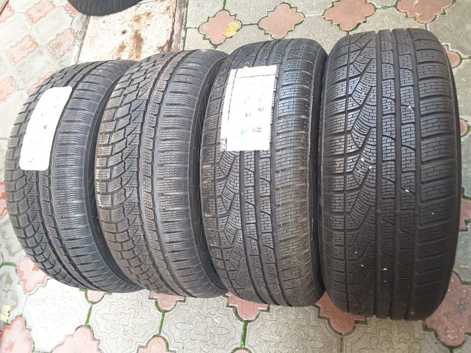 cauciucuri, anvelope de iarna 245 50 18 RUN FLAT Nokian, Pirelli