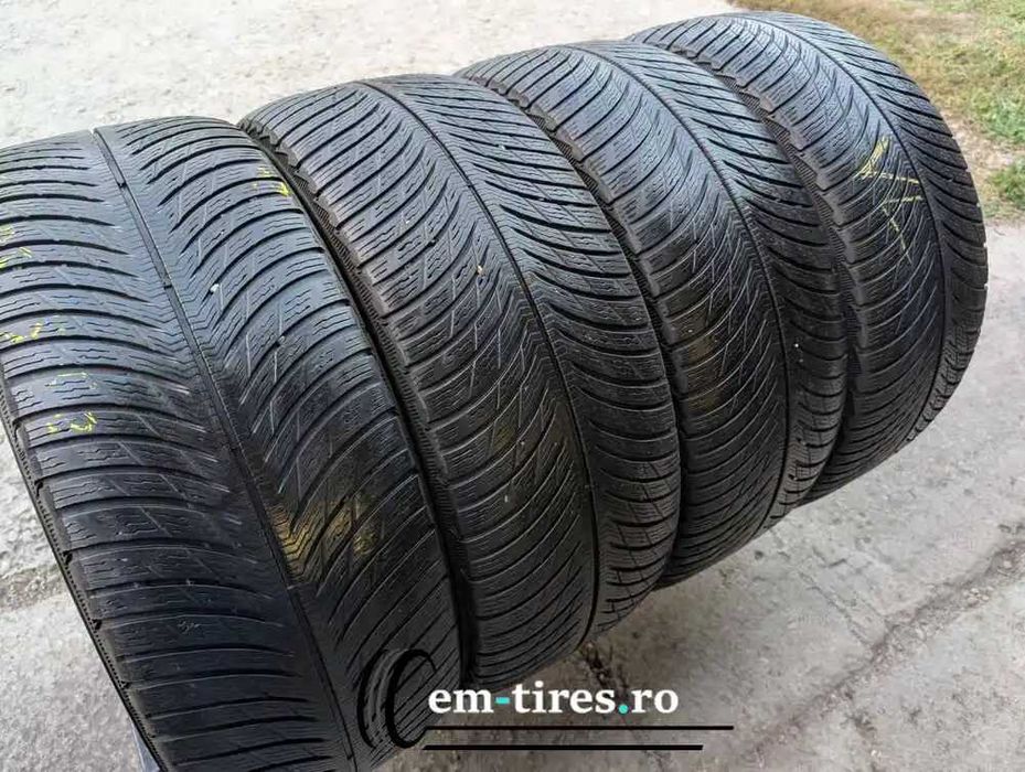 SET 4 Anvelope Iarna 235/50 R18 MICHELIN Pilot Alpin 5 101V - XL