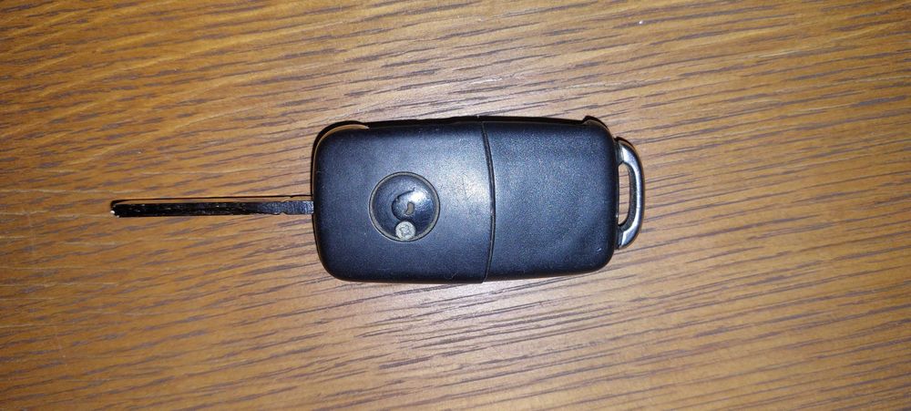 Ключ за пасат 5 / passat 5