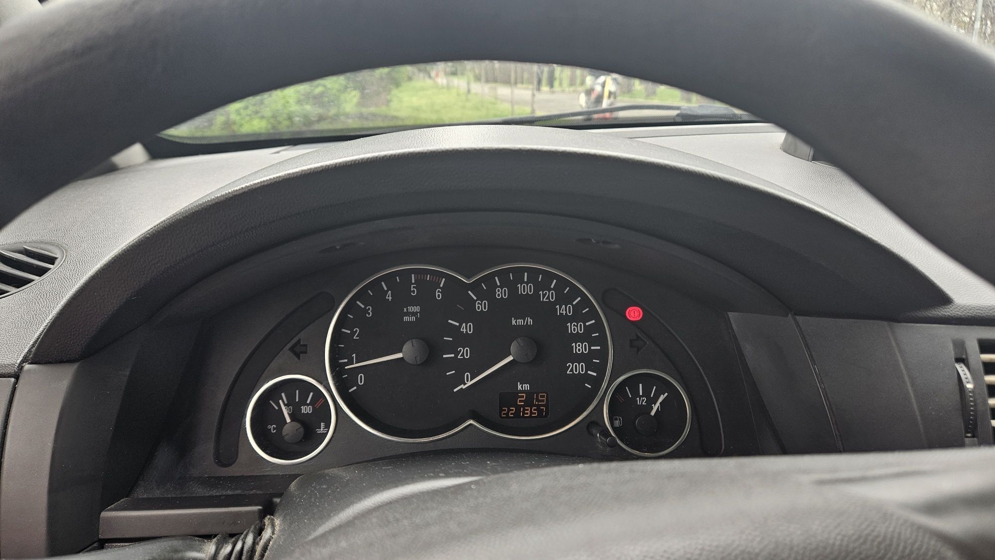 Opel Meriva 1.7 CDTI 75 к.с