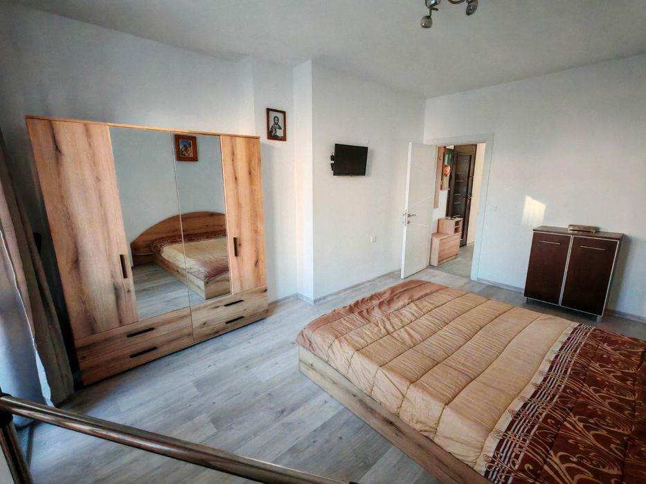 Двустаен апартамент под наем в кв. Кючук Париж