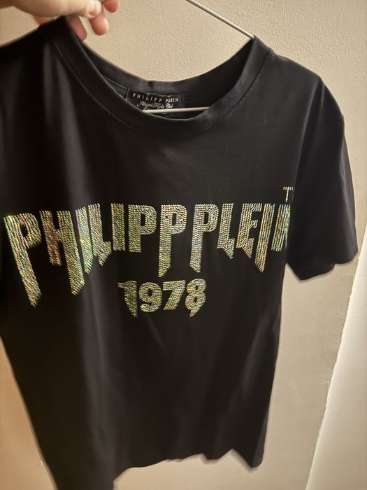 tricou philipp plein