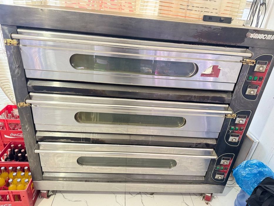 Кондитерский печь