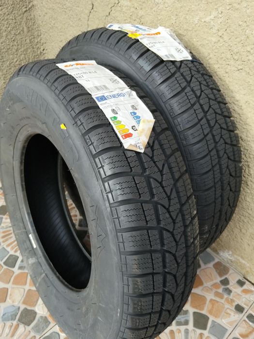 Anvelope iarna noi r14