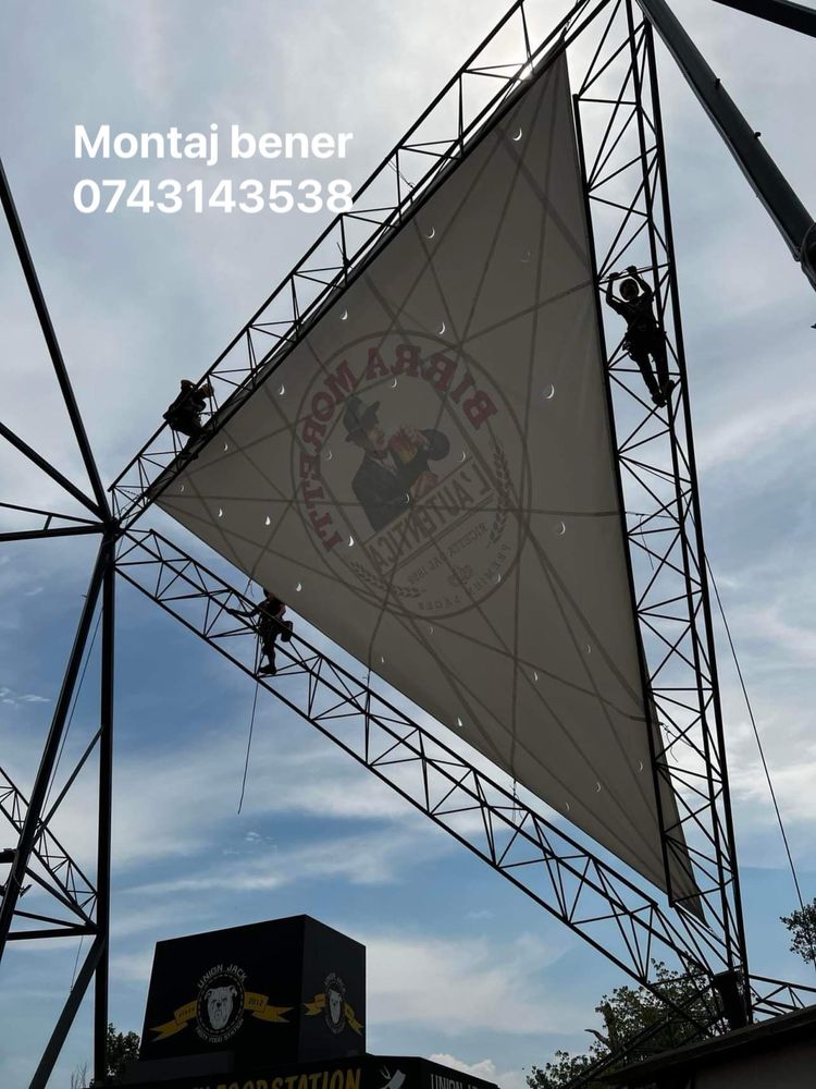 Servicii de alpinism utilitar,termosisteme,vopsitorie ,igienizari!