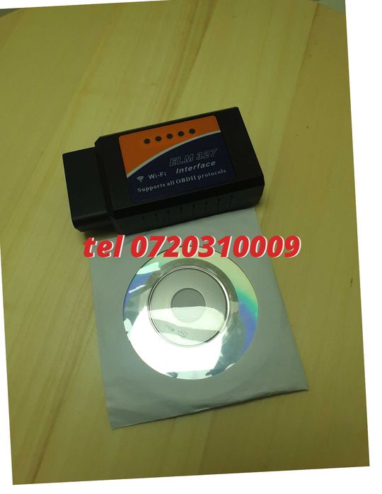 Diagnoza Teste Auto Elm 327 Wifi