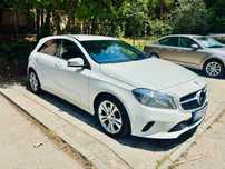Mercedes Benz A200 D Facelift Automat 7G
