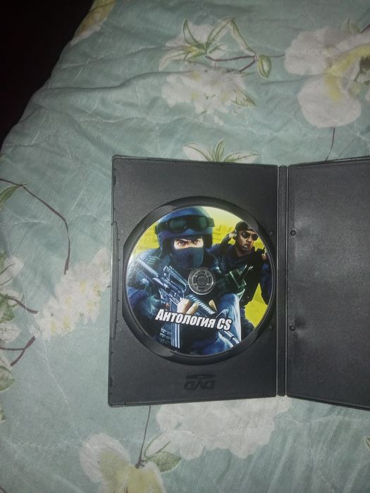 игровой диск сатам