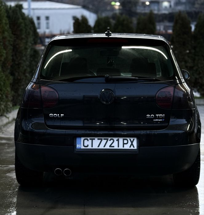 Golf 5 2TDI 170hp 2008