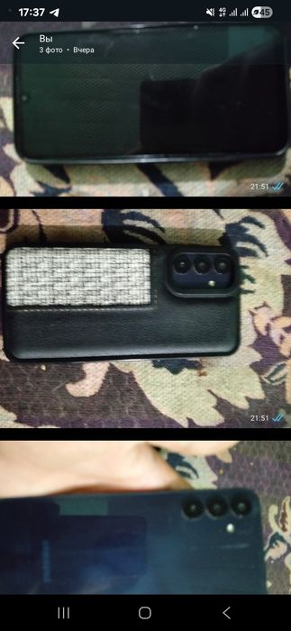 СамсунгА15 и Retmi14С