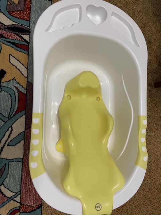 Детская ванночка