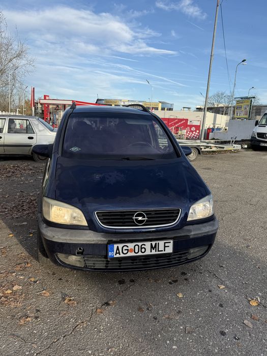 Opel Zafira 1.8 16v