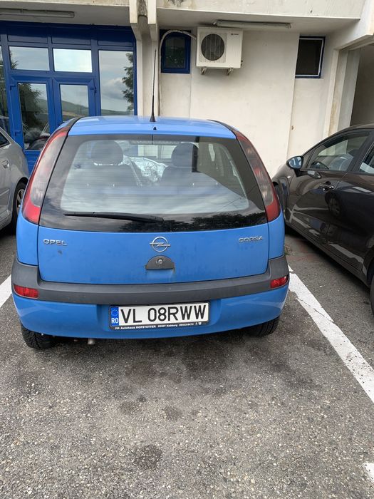 Opel Corsa C 2002