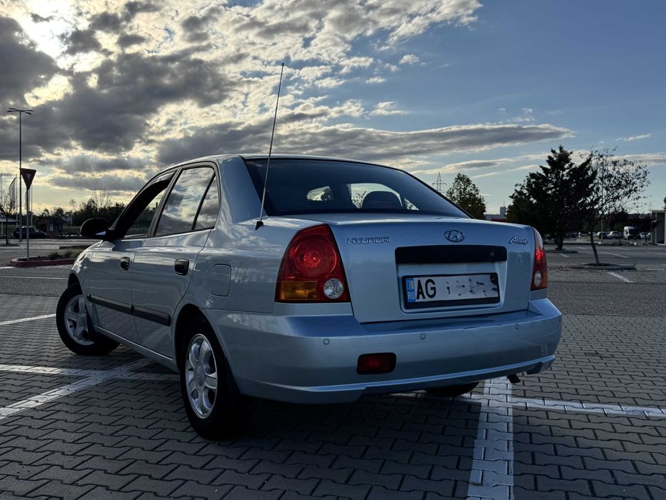 Hyndai Accent (propietar),excelent,vand urgent,ocazie !