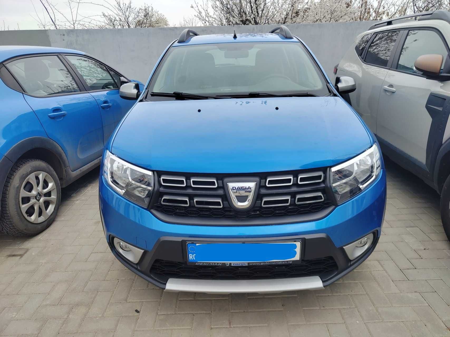 Dacia Sandero Stepway automata