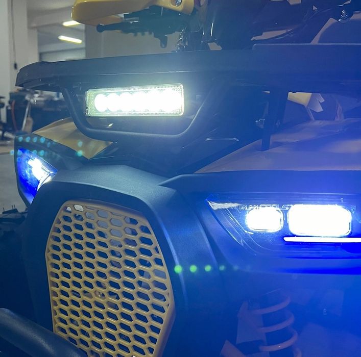 Atv 150 CC Rover Long TS150P,Nou pe piata, Acum si in Rate,