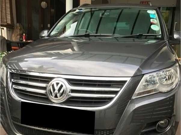 Предна Решетка за Tiguan