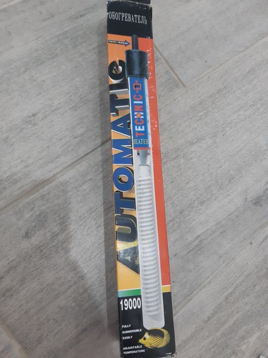 Обогреватель для аквариума