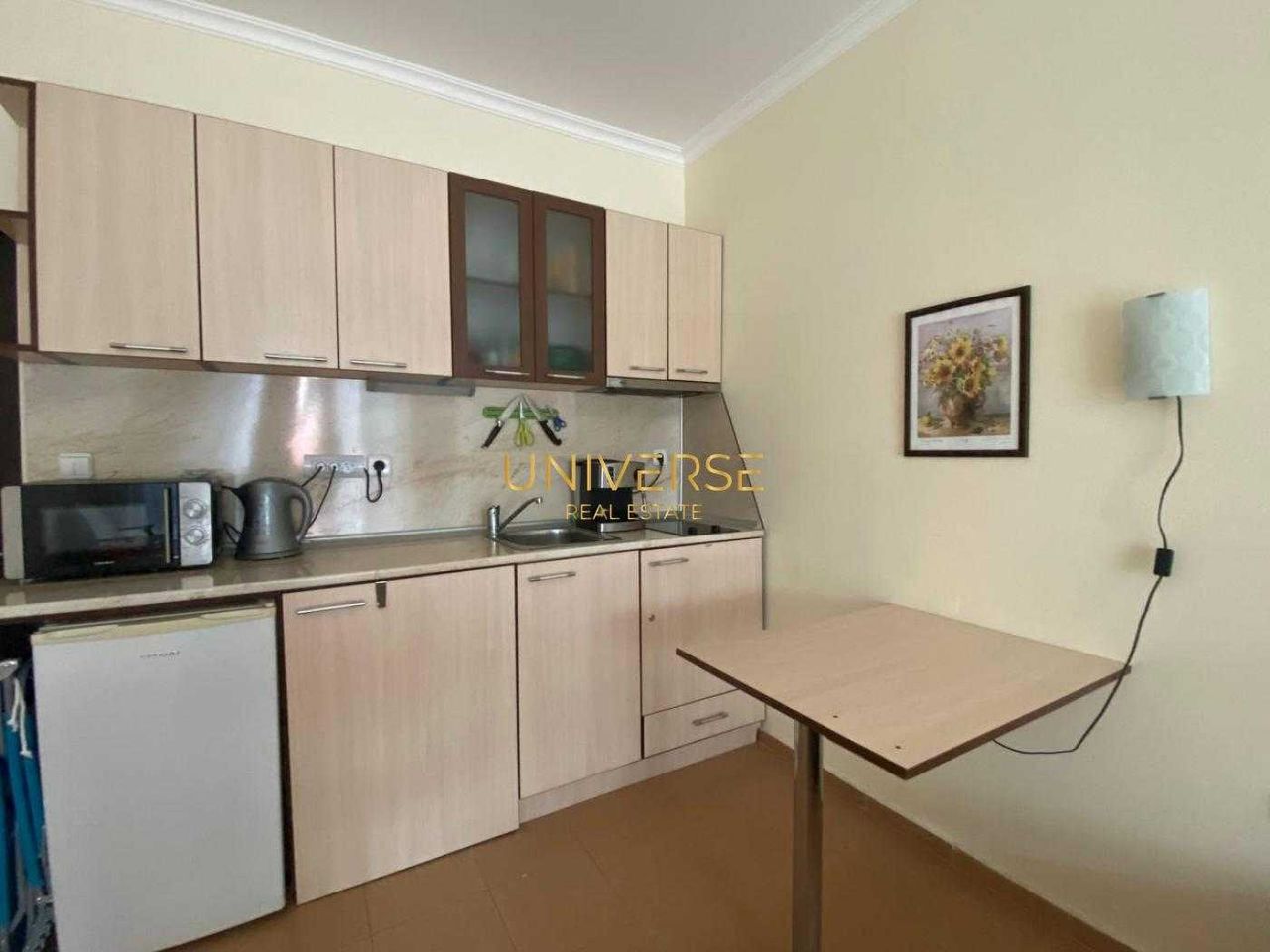 Продава се Едностаен апартамент в Свети Влас - 38 кв.м за 1290 €/кв.м - Снимка #2