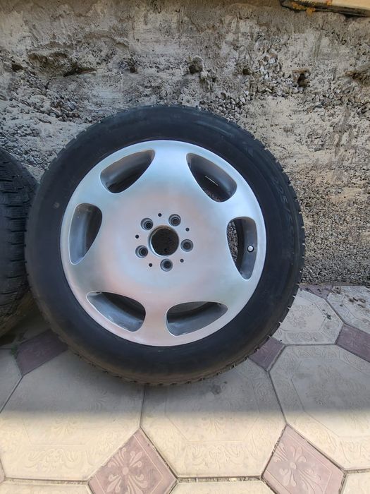 Продам диски Мерседес S-класс