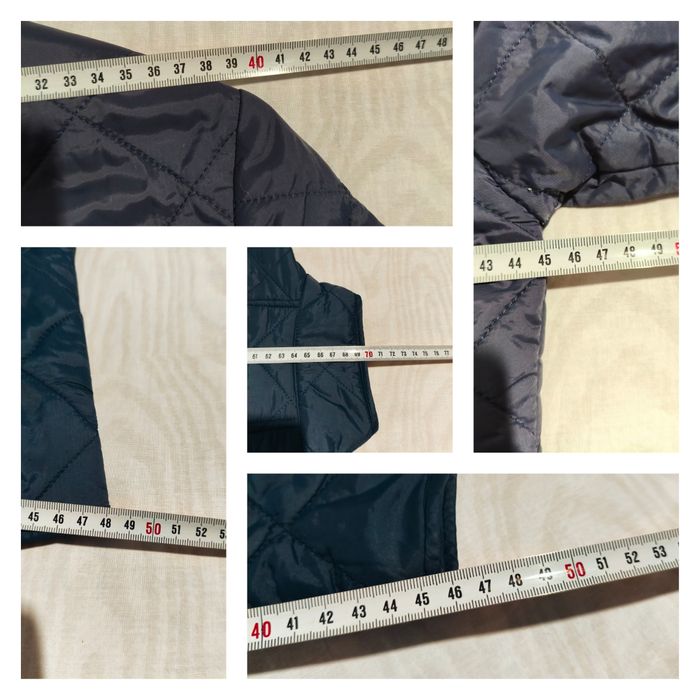 Geaca Harbour Backstay Quilt dama mărime 34 original casual toamnă