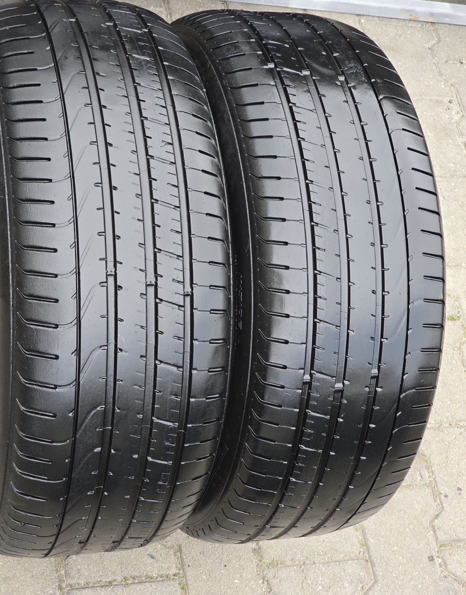 245 50 18 Pirelli