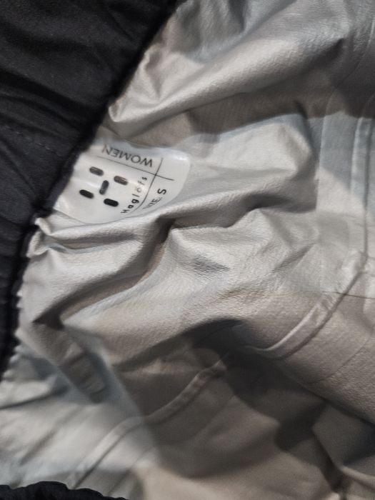 Haglofs Haglöfs L.I.M GORE-TEX Trousers Carbon Black Women