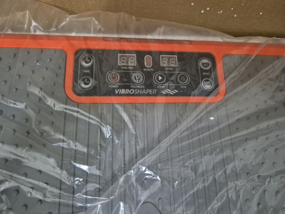Vibromasaj (Vibroshaper) nou