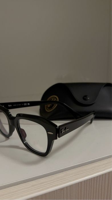 Ochelari de vedere Ray-Ban – NOI, originali, sigilați