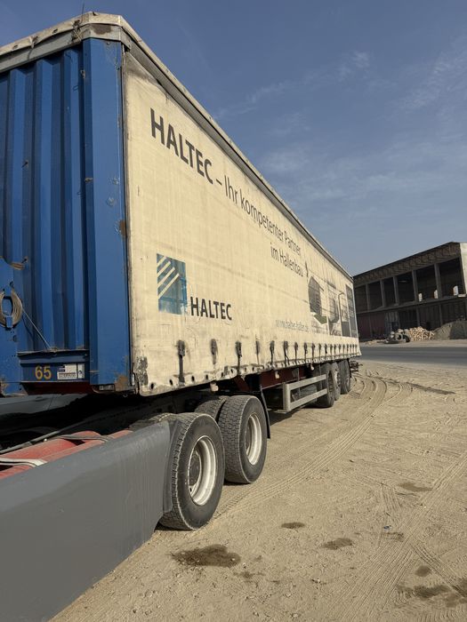 krone pritsep sotiladi