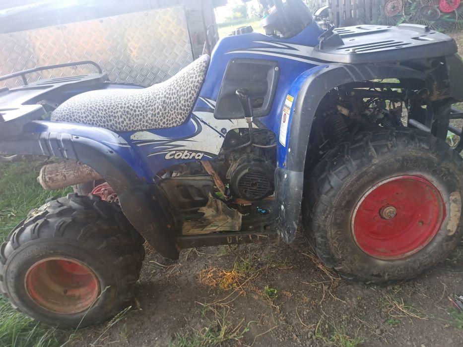 Vand ATV aeon cobra