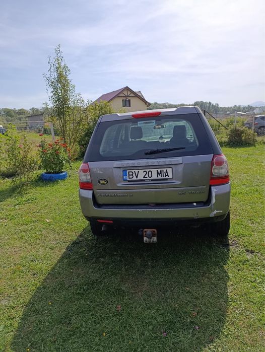 Range rover freelander 2