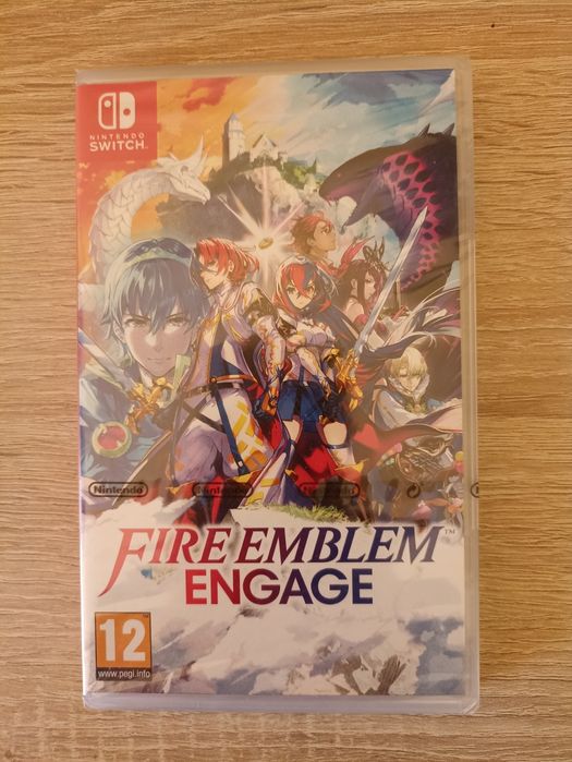 Игра за nintendo switch