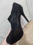 Botine/cizme cu toc