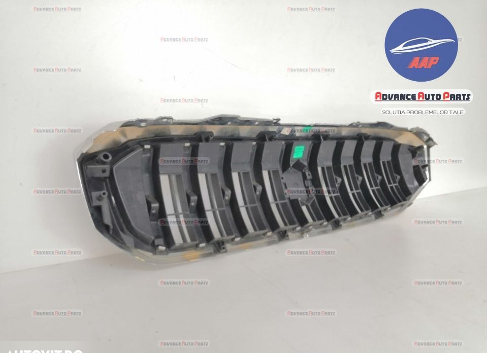 Оригинална радиаторна решетка Сузуки / Suzuki SX4 2 [2013, 2014, 2015,