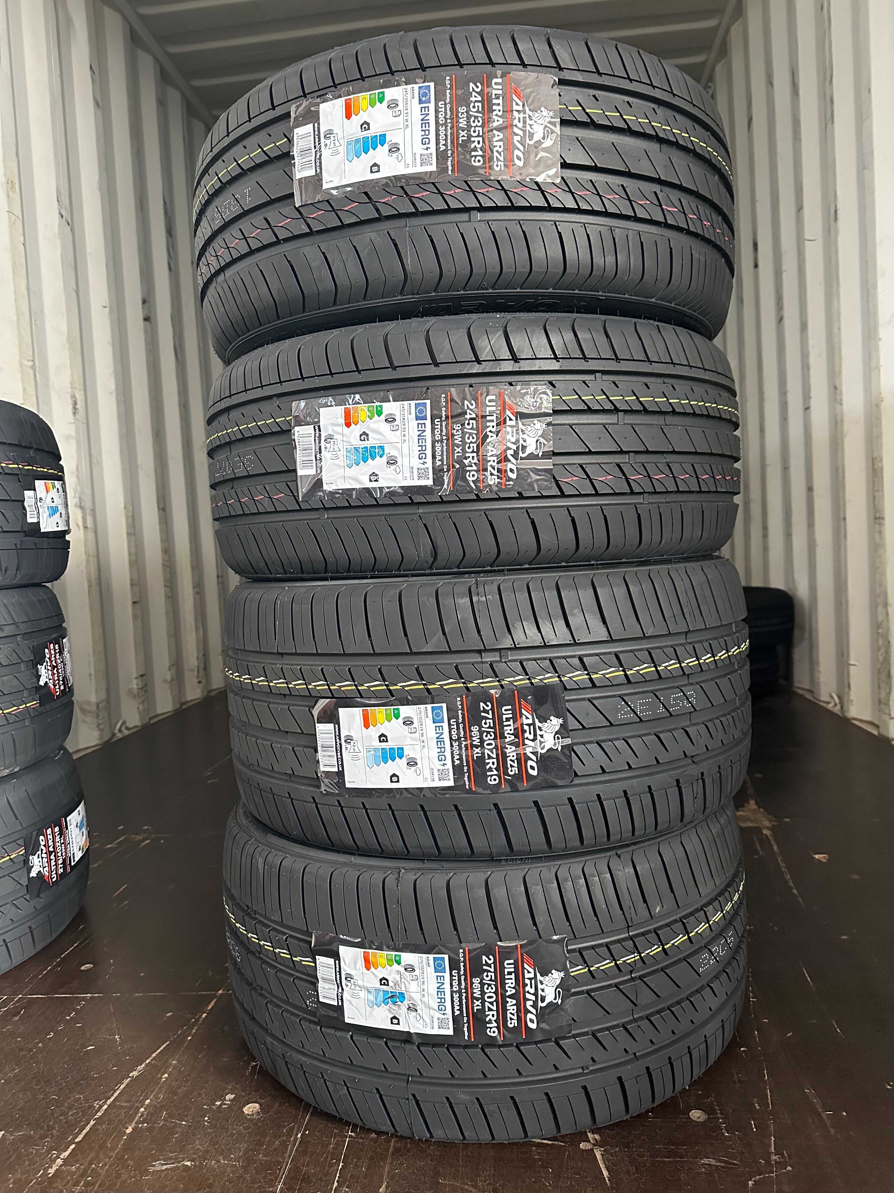 Летен спорт пакет ARIVO 245/35R19 93W XL 275/30R19 96W XL