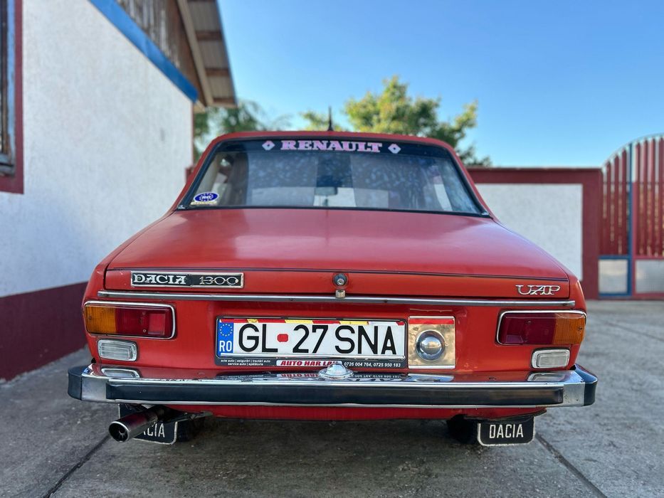 Vând Dacia 1300 Atenție impecabilă mașina !!!