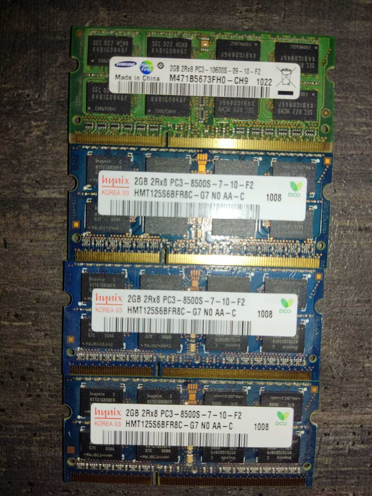 RAM памет, хард HDD 500GB & 1TB