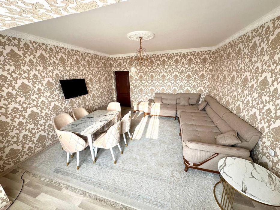 3 хонали Квартира сотилади