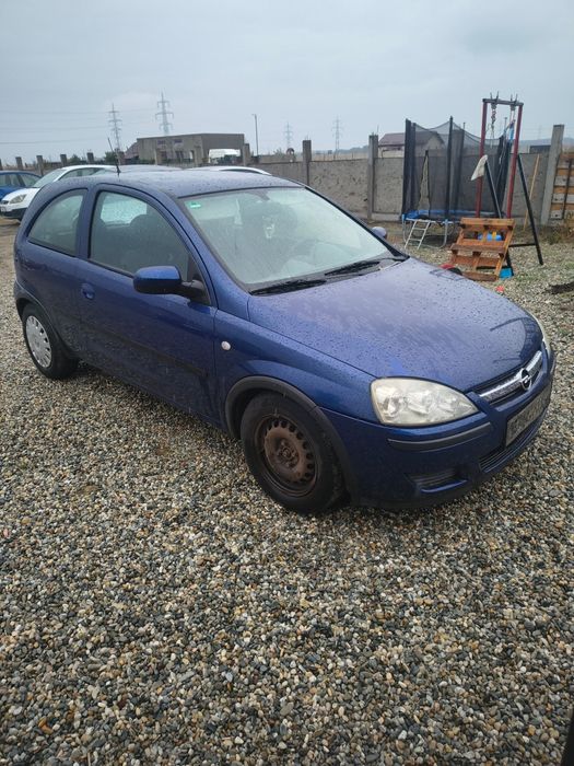 Opel corsa c 1.0 gpl